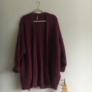 Free People Nightingale Cardigan